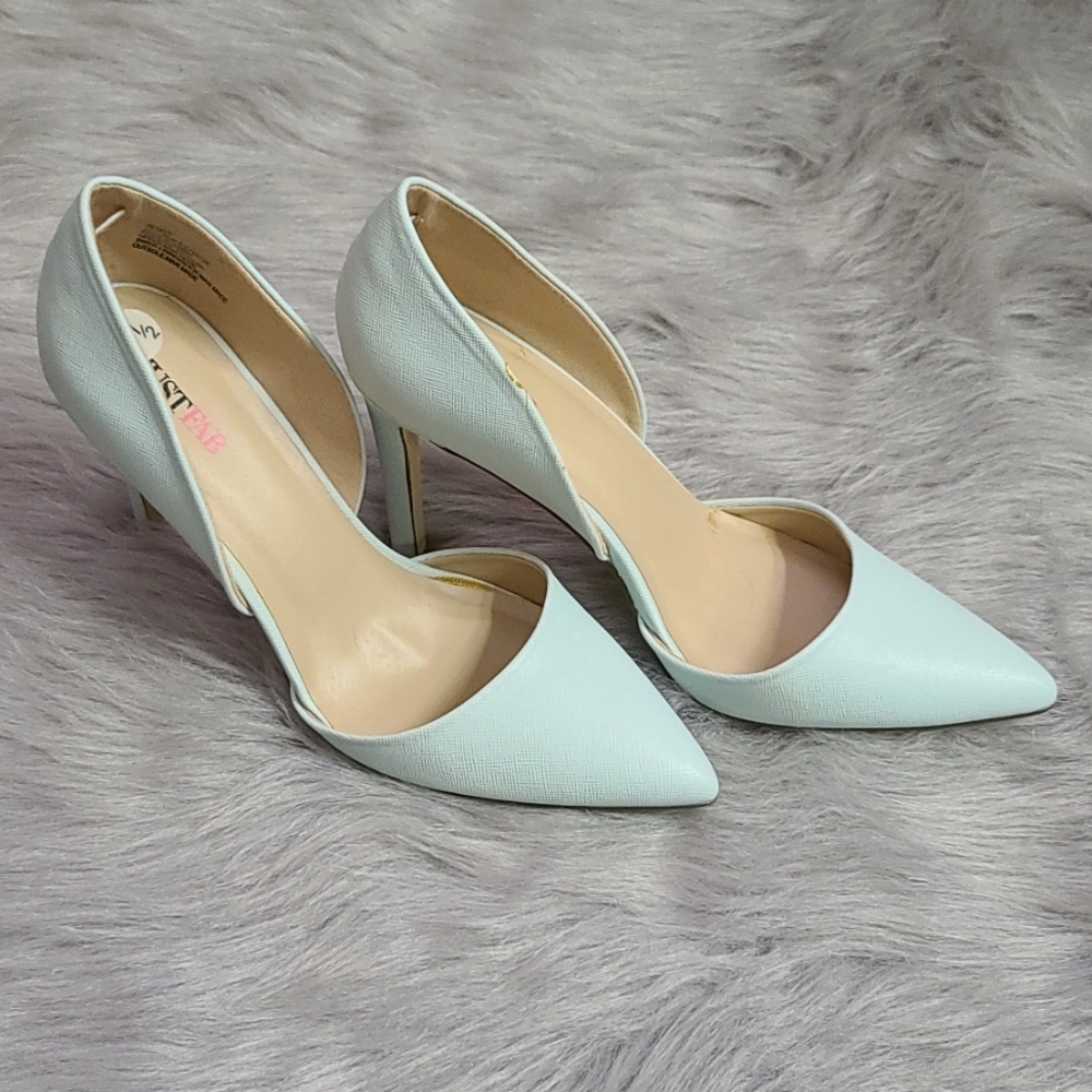 Mint Heels